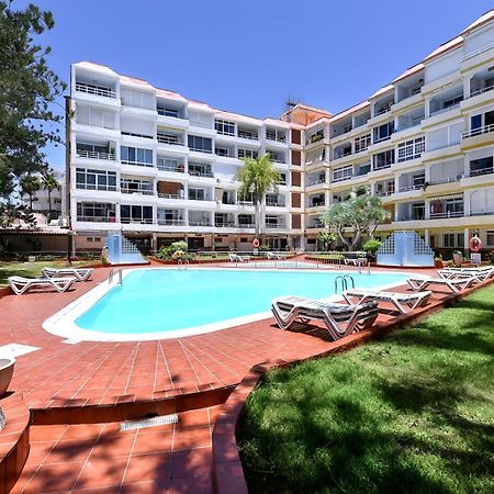 Moon Dunes Apartment - By Yumbo Center - Playa Del Ingles Exterior foto