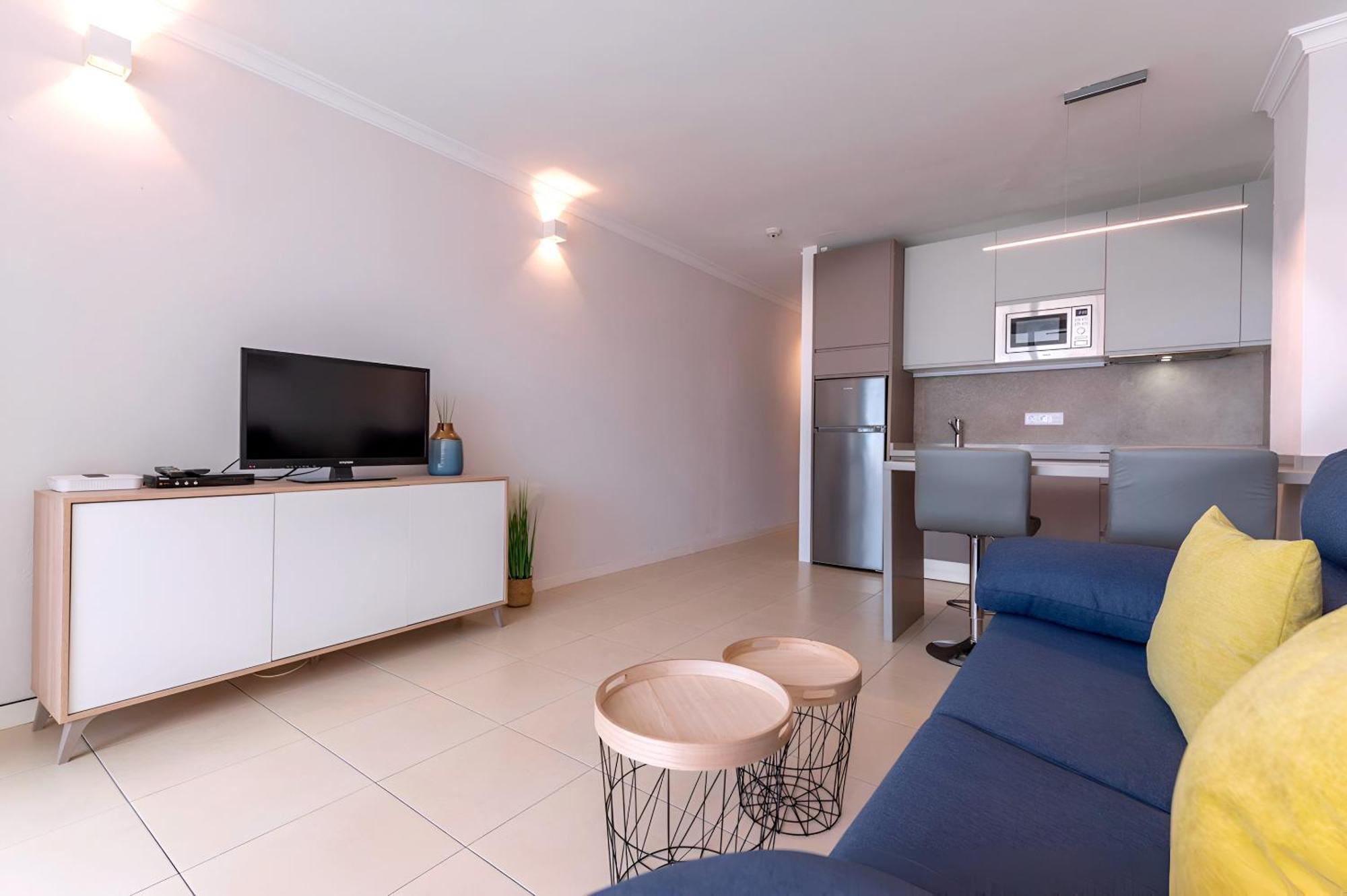 Moon Dunes Apartment - By Yumbo Center - Playa Del Ingles Exterior foto