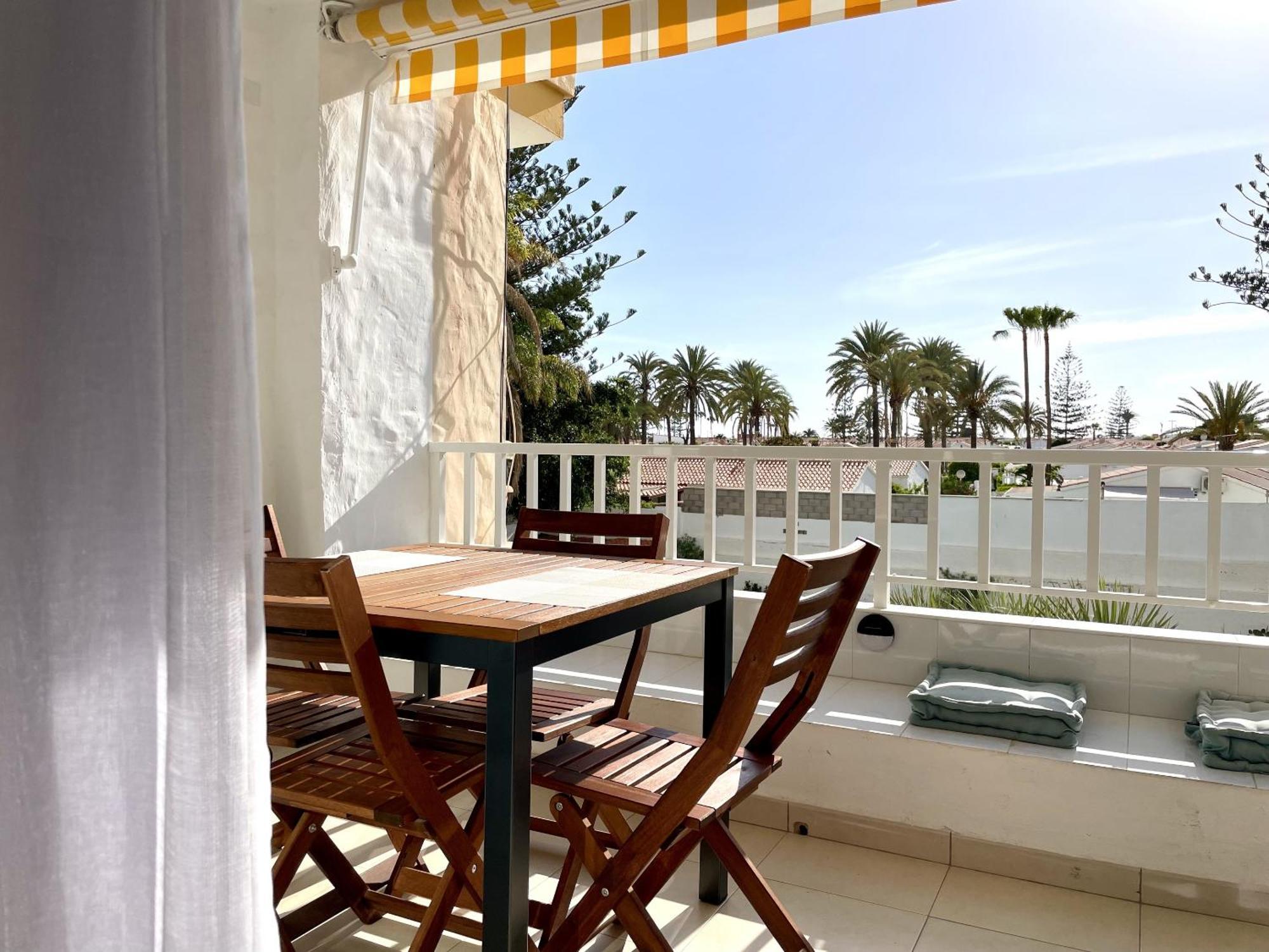 Moon Dunes Apartment - By Yumbo Center - Playa Del Ingles Exterior foto