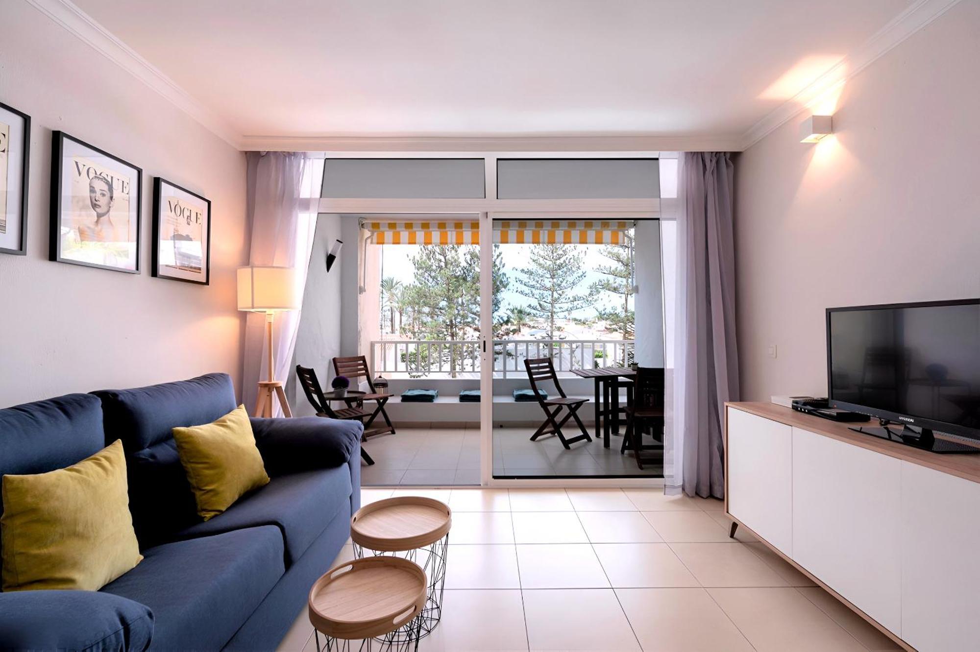 Moon Dunes Apartment - By Yumbo Center - Playa Del Ingles Exterior foto