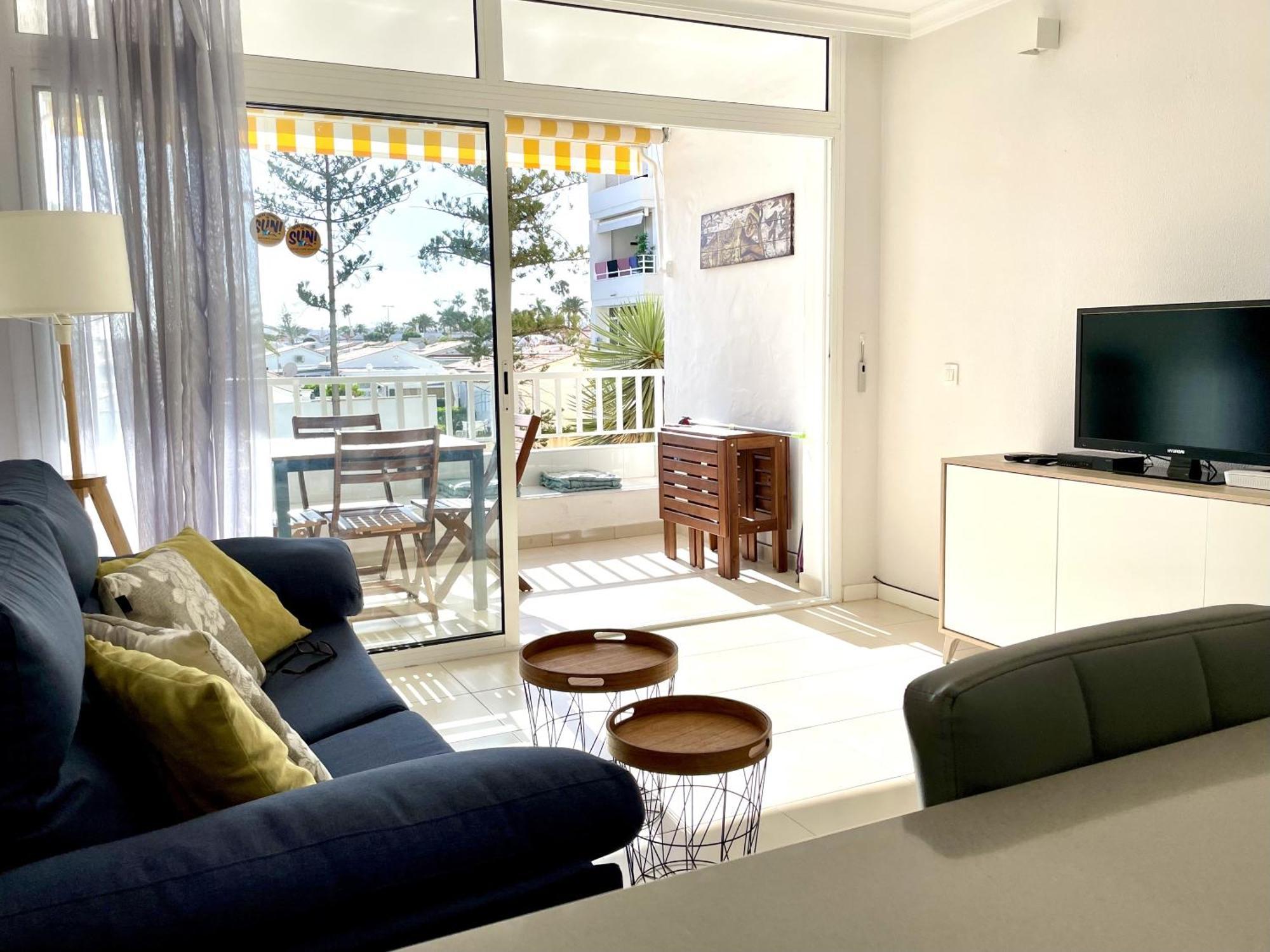 Moon Dunes Apartment - By Yumbo Center - Playa Del Ingles Exterior foto