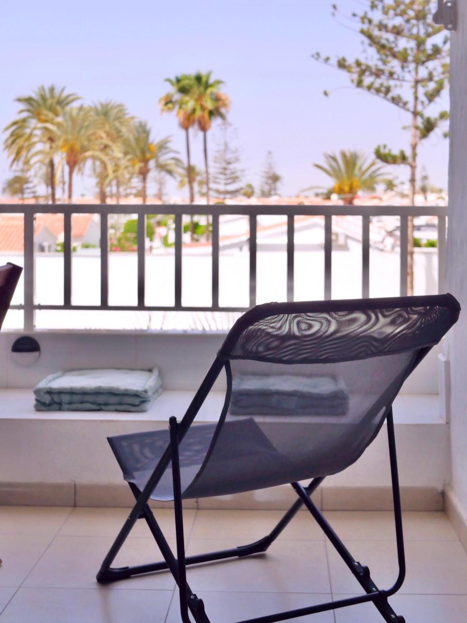 Moon Dunes Apartment - By Yumbo Center - Playa Del Ingles Exterior foto