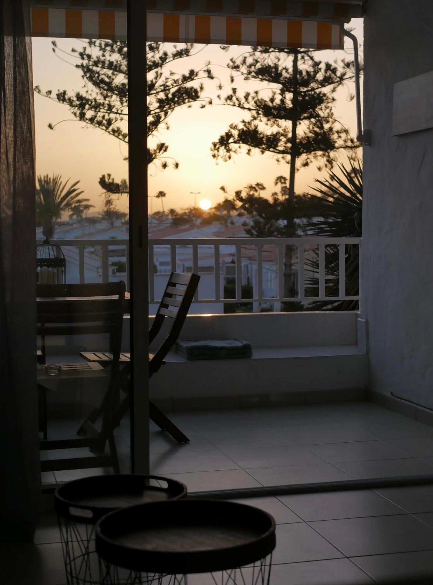 Moon Dunes Apartment - By Yumbo Center - Playa Del Ingles Exterior foto