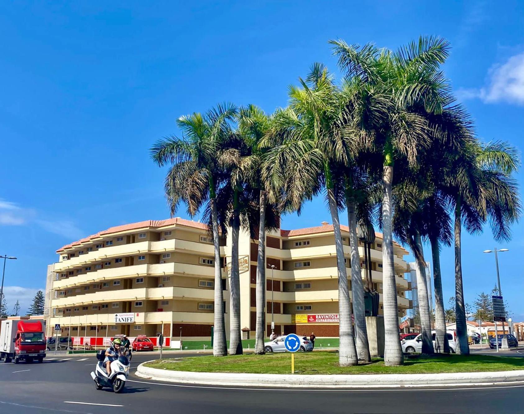 Moon Dunes Apartment - By Yumbo Center - Playa Del Ingles Exterior foto